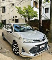 Toyota Axio 1.5 G 2WD 2019 Silver for sale