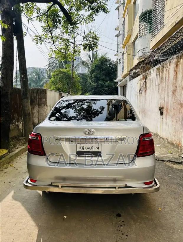 Toyota Axio 1.5 G 2WD 2019 Silver