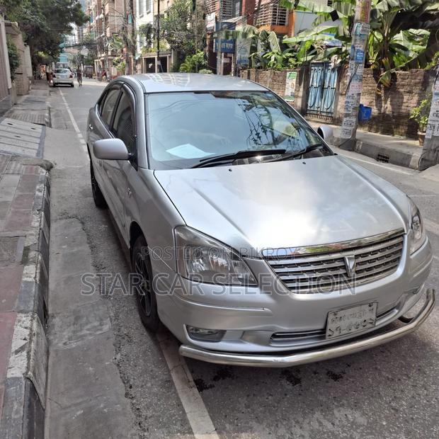 Toyota Premio 2003 Silver