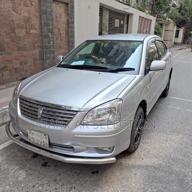 Toyota Premio 2003 Silver