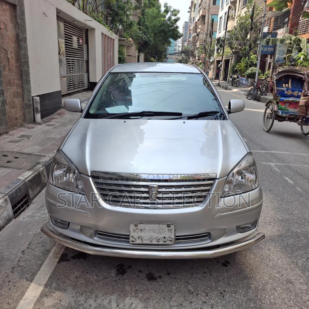 Toyota Premio 2003 Silver