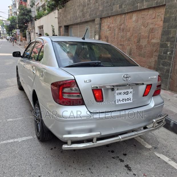 Toyota Premio 2003 Silver