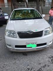 Toyota Corolla 2006 Silver for sale