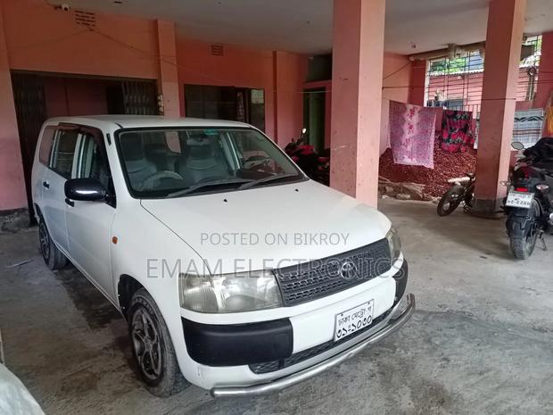 Toyota Probox 2005 White