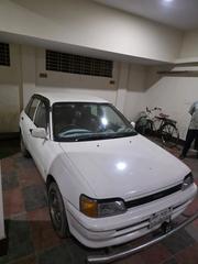 Toyota Starlet 1989 White for sale