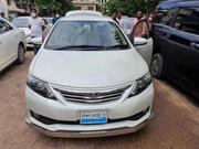 Toyota Allion 2015 Pearl for sale