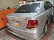 Toyota Axio 2008 Silver for sale