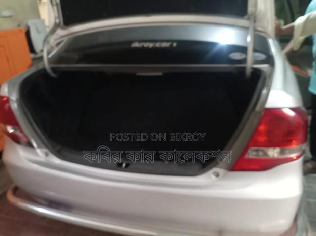 Toyota Axio 2008 Silver