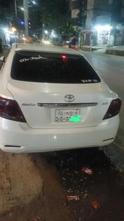 Toyota Allion 2011 White for sale