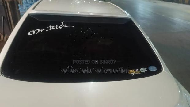 Toyota Allion 2011 White