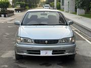 Toyota Corolla X 1.3 2000 Silver for sale