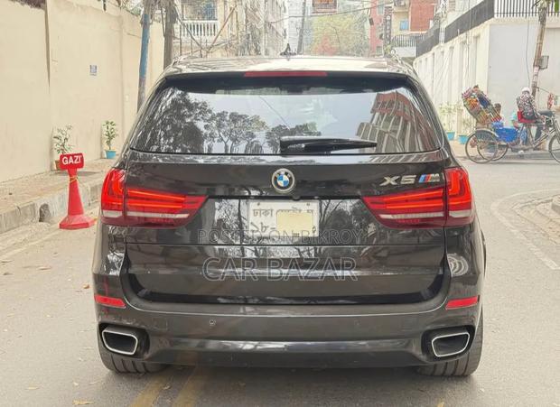 BMW X5 2017 Black