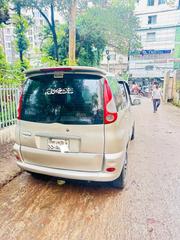 Toyota Fun Cargo 2004 Silver for sale