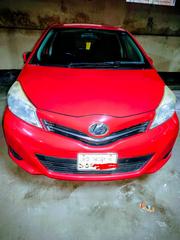 Toyota Vitz 2011 Red for sale