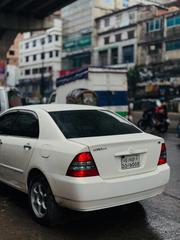 Toyota Corolla 2003 Pearl for sale