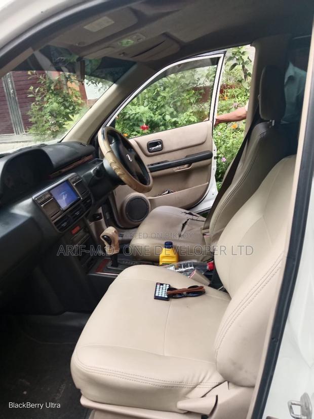 Nissan X-Trail 2005 Pearl