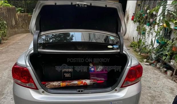 Toyota Allion 2011 Silver