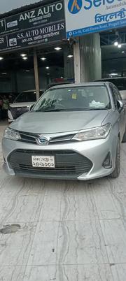 New Toyota Axio 1.5 Hybrid 2WD 2020 Silver for sale