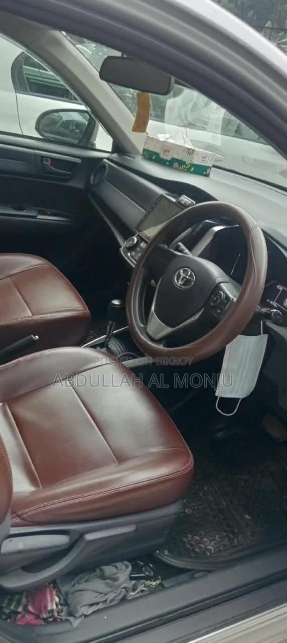 New Toyota Axio 1.5 Hybrid 2WD 2020 Silver