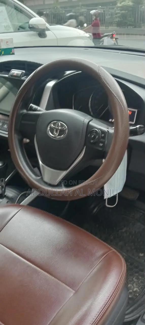 New Toyota Axio 1.5 Hybrid 2WD 2020 Silver