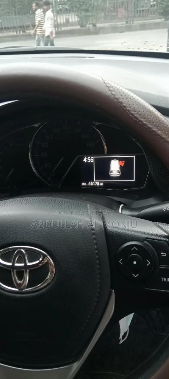 New Toyota Axio 1.5 Hybrid 2WD 2020 Silver