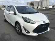 Toyota Aqua 2021 Pearl for sale