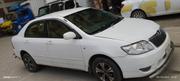 Toyota Corolla 2005 White for sale