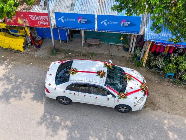 Toyota Corolla 2004 White