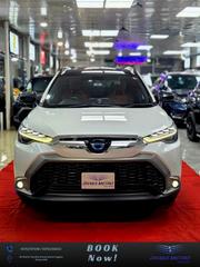 Toyota Corolla Cross 2021 White for sale