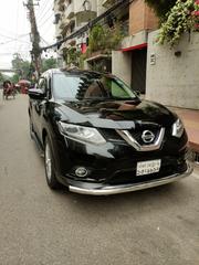 Nissan X-Trail 2014 Black for sale