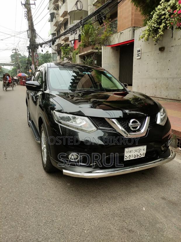 Nissan X-Trail 2014 Black