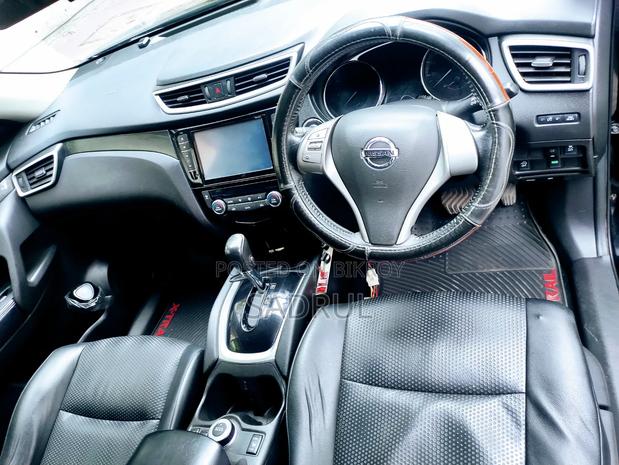Nissan X-Trail 2014 Black