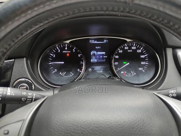 Nissan X-Trail 2014 Black