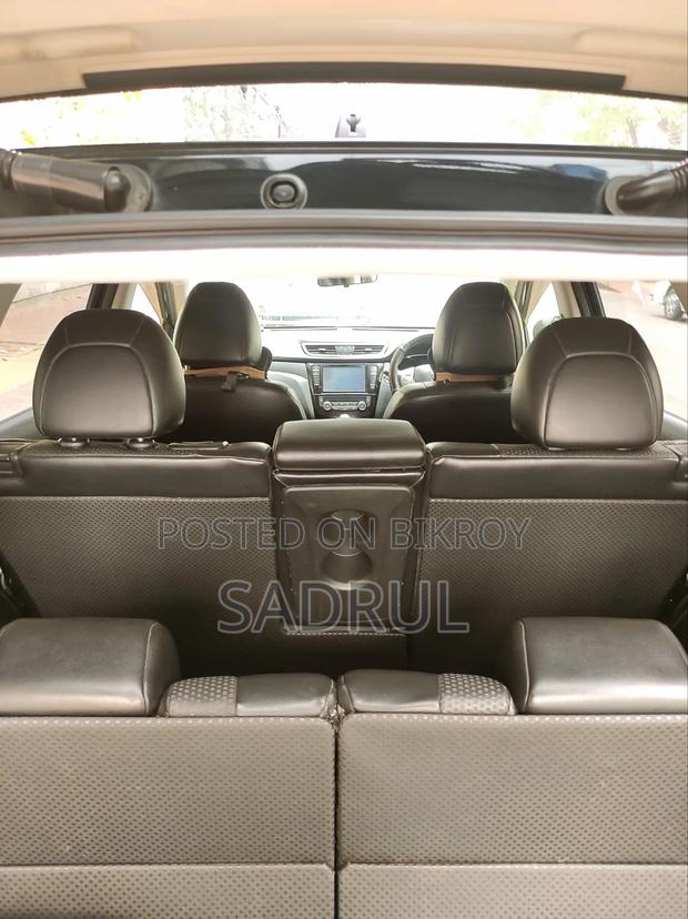 Nissan X-Trail 2014 Black