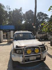 Mitsubishi Pajero 1994 White for sale