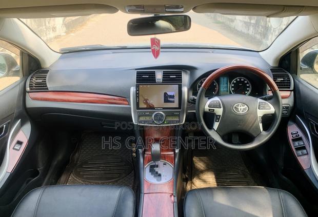 Toyota Allion 2008 Silver