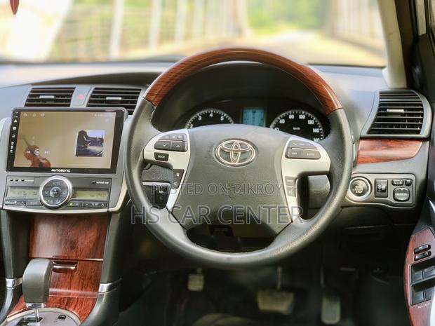 Toyota Allion 2008 Silver