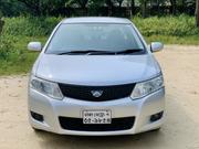 Toyota Allion 2008 Silver for sale