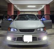 Toyota Corolla Sedan Automatic 1996 Silver for sale