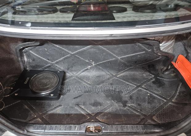 Toyota Corolla Sedan Automatic 1996 Silver