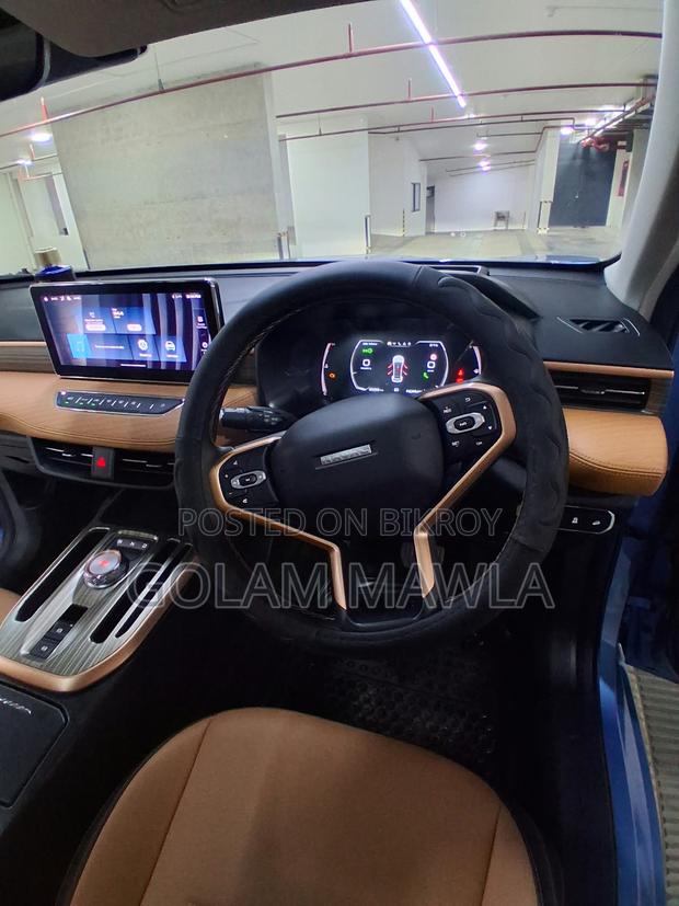 Haval Jolion 2024 Blue