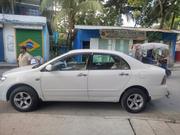 Toyota Corolla 2006 White for sale