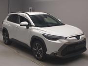 Toyota Corolla Cross 2021 Pearl for sale