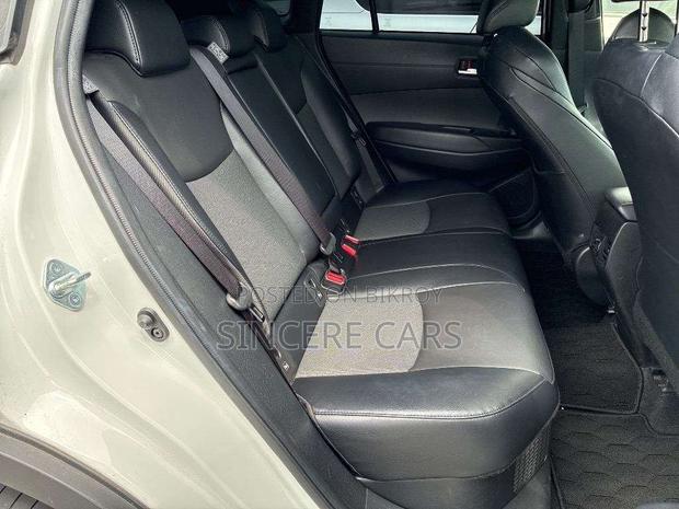 Toyota Corolla Cross 2021 Pearl