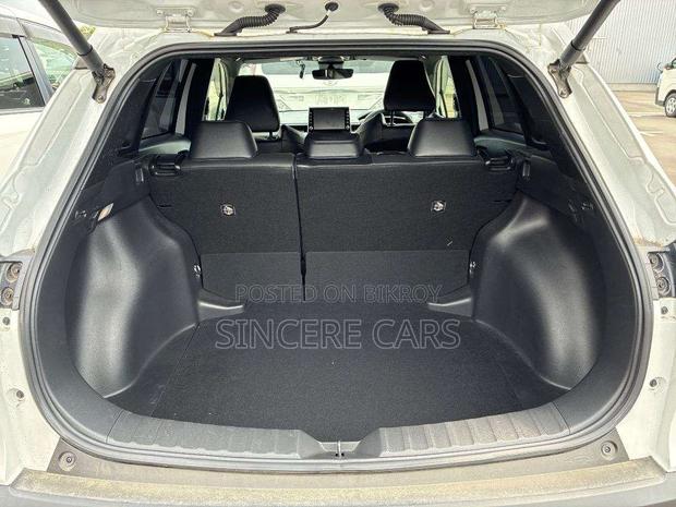 Toyota Corolla Cross 2021 Pearl