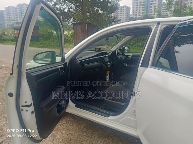 Toyota Axio 1.5 Hybrid G 2WD 2017 White
