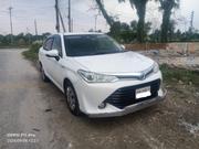 Toyota Axio 1.5 Hybrid G 2WD 2017 White for sale