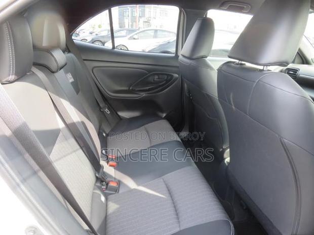 Toyota Yaris Cross 2021 Pearl