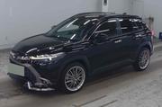 Toyota Corolla Cross 2022 Black for sale