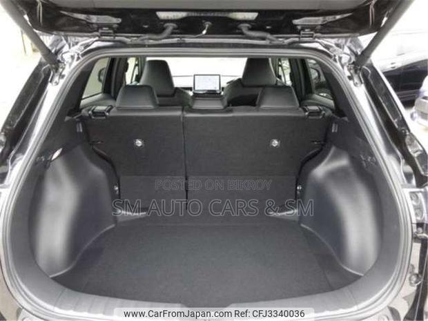 Toyota Corolla Cross 2022 Black